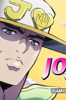 JoJo’s Bizarre Adventure الموسم 3
