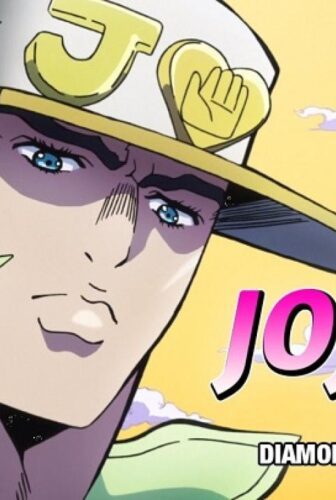 JoJo’s Bizarre Adventure الموسم 3