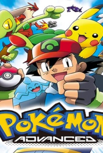 Pokemon Advanced Generation