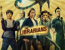 مسلسل The Librarians الموسم 3 الحلقة 6 السادسة مترجمة