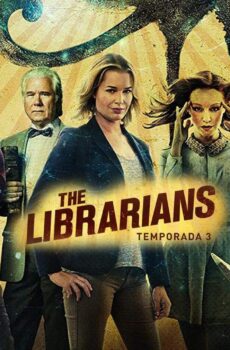 The Librarians الموسم 3