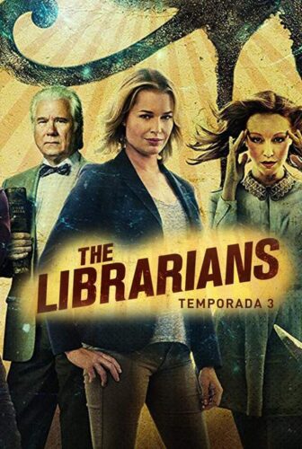 The Librarians الموسم 3