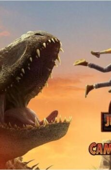 Jurassic World: Camp Cretaceous