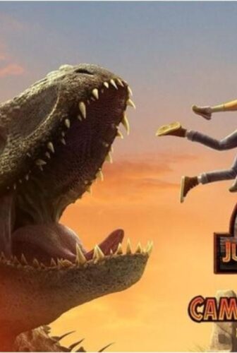 Jurassic World: Camp Cretaceous