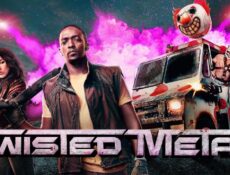 مسلسل Twisted Metal الحلقة 2 الثانية مترجمة