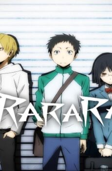 Durarara!!