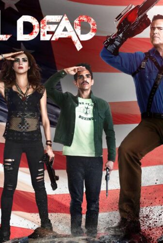 Ash vs Evil Dead