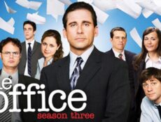مسلسل The Office الموسم 3 الحلقة 1 الاولي مترجمة