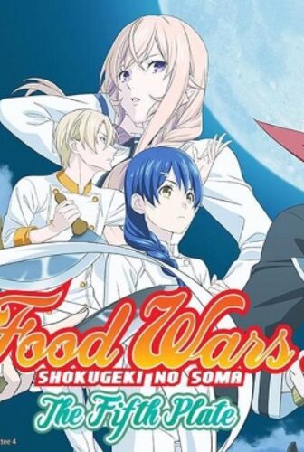 Shokugeki no Soma