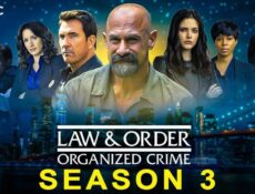 مسلسل Law & Order: Organized Crime الموسم 3 الحلقة 2 الثانية مترجمة