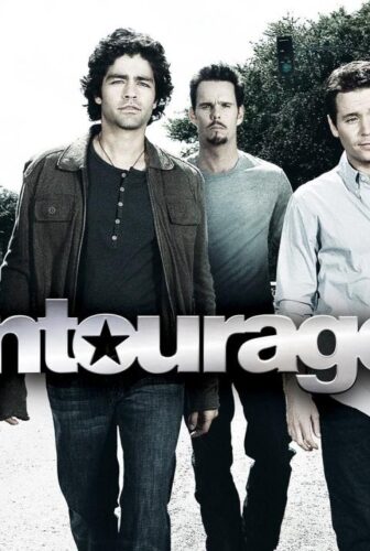 Entourage الموسم 5