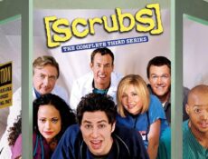 مسلسل Scrubs الموسم 3 الحلقة 14 الرابعة عشر مترجمة