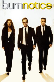 Burn Notice الموسم 7