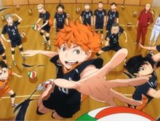 انمي Haikyuu الحلقة 15 الخامسة عشر مترجمة