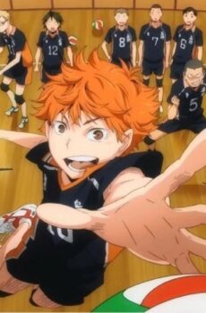 Haikyuu