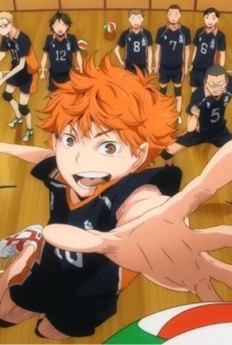 Haikyuu
