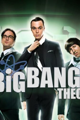 مسلسل The Big Bang Theory الموسم 4 الحلقة 1 الاولي مترجمة