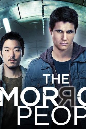 The Tomorrow People