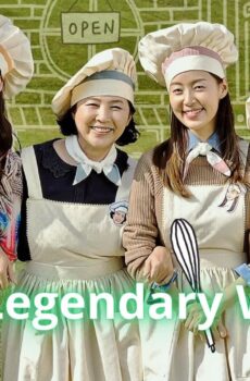 The Legendary Witch