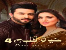 مسلسل حياة قلبي الموسم 4 الحلقة 108 مدبلجة