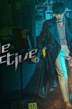 Zombie Detective