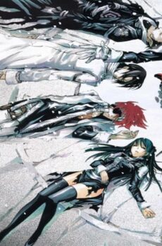 D.Gray-man