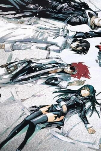 D.Gray-man
