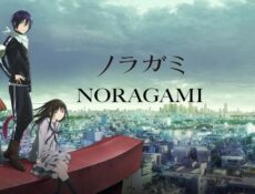 انمي Noragami الحلقة 8 الثامنة مترجمة