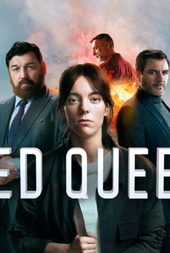 مسلسل Red Queen الحلقة 4 الرابعة مترجمة