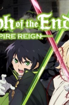 Owari no Seraph الموسم 2