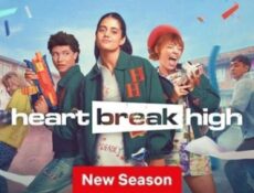 مسلسل Heartbreak High الموسم 3 الحلقة 4 الرابعة مترجم