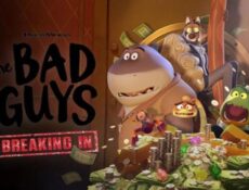 انمي The Bad Guys Breaking In الموسم 2 الحلقة 3 الثالثة مترجم