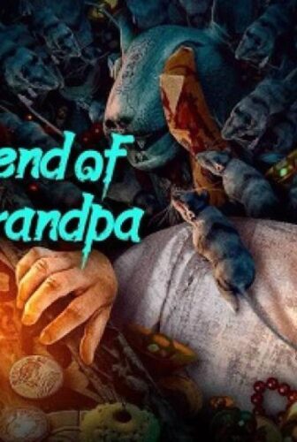 فيلم The Legend of Ba Yi’s Grandpa 2024 مترجم