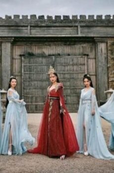 فيلم The Land of Women 2024 مترجم
