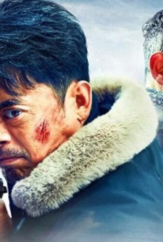 فيلم Snowstorm 2024 مترجم