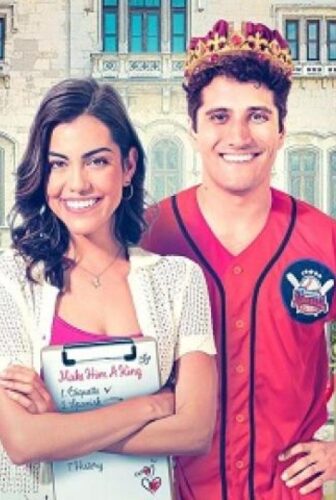 فيلم A Royal Makeover 2023 مترجم