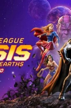 فيلم Justice League: Crisis on Infinite Earths – Part Two 2024 مترجم