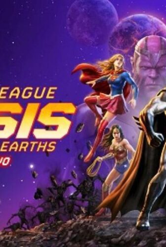 فيلم Justice League: Crisis on Infinite Earths – Part Two 2024 مترجم