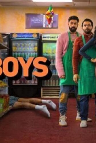 Deli Boys