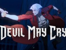 انمي Devil May Cry الحلقة 3 الثالثة مترجم