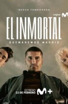 The Inmortal الموسم 2