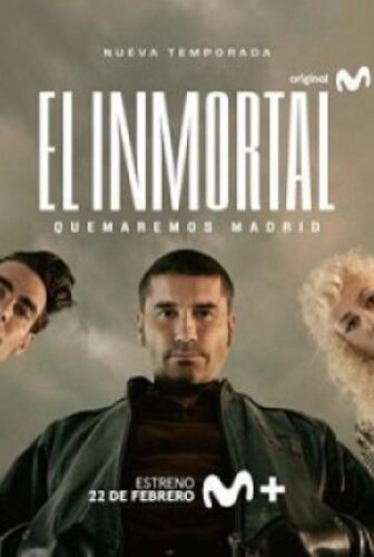 The Inmortal الموسم 2