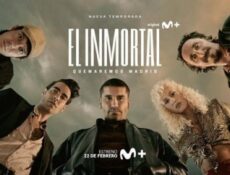 مسلسل The Inmortal الموسم 2 الحلقة 4 الرابعة مترجم