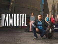 مسلسل The Inmortal الحلقة 3 الثالثة مترجم