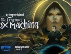 انمي The Legend of Vox Machina الموسم 4 الحلقة 1 الاولي مترجم