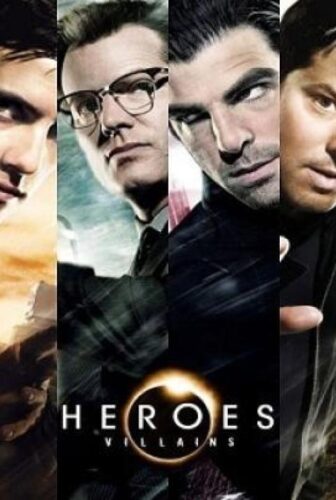 Heroes الموسم 3