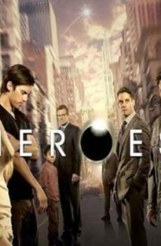 Heroes الموسم 2