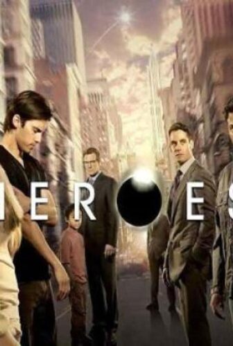Heroes الموسم 2