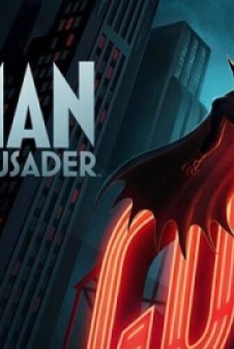 Batman Caped Crusader