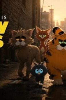 Alley Cats